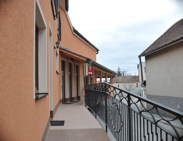 Penzion Havran Tornyos Kültér fotó