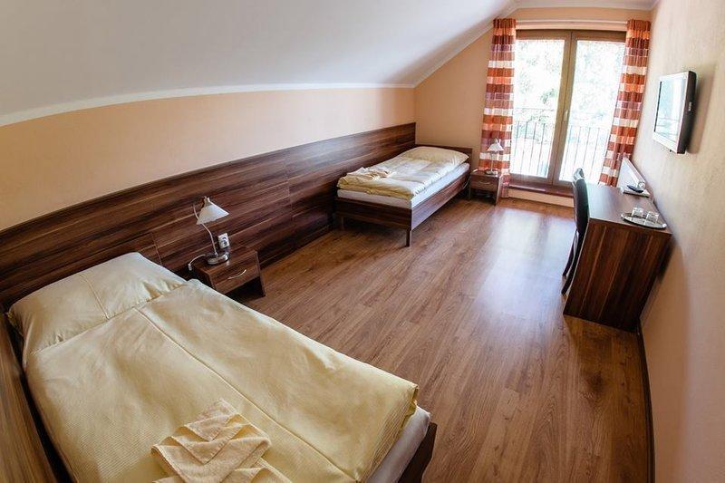 Penzion Havran Tornyos Szoba fotó
